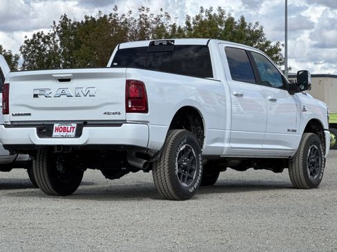 New 2026 RAM 2500 Laramie image 3