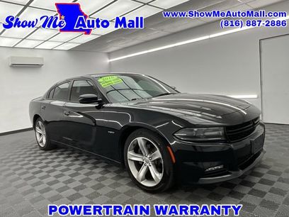 Used 2016 Dodge Charger R/T
