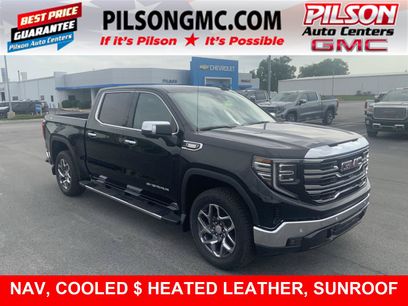 New 2026 GMC Sierra 1500 SLT w/ SLT Premium Plus Package