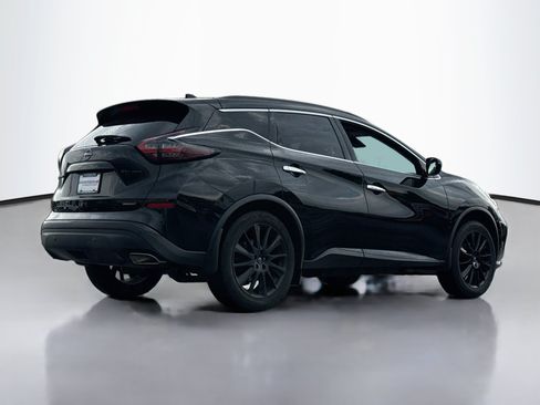 Used 2024 Nissan Murano SV w/ SV Midnight Edition Package AWD/4WD image 7