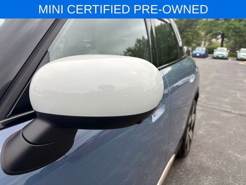Certified 2025 MINI Cooper Countryman S w/ Comfort Package Max AWD/4WD image 12