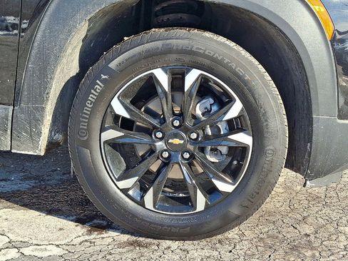 Used 2023 Chevrolet TrailBlazer LT image 27