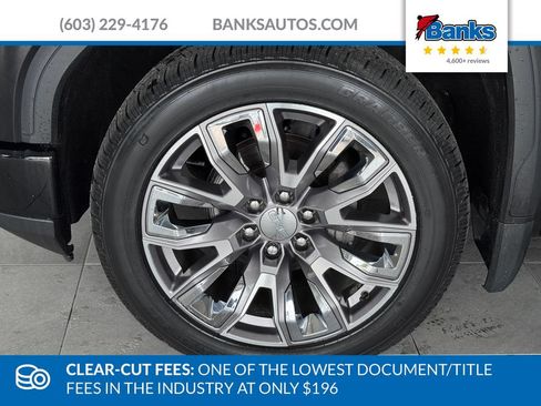 Certified 2023 GMC Sierra 1500 Denali w/ Denali Reserve Package AWD/4WD image 4