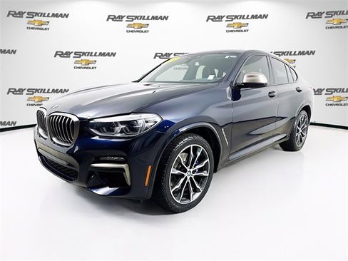 Used 2020 BMW X4 M40i w/ Premium Package image 3