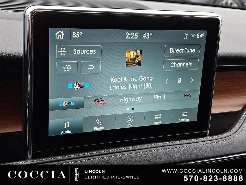 Certified 2022 Lincoln Corsair Reserve w/ Equipment Group 201A AWD/4WD image 19