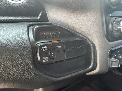 Used 2020 RAM 3500 Tradesman AWD/4WD image 23