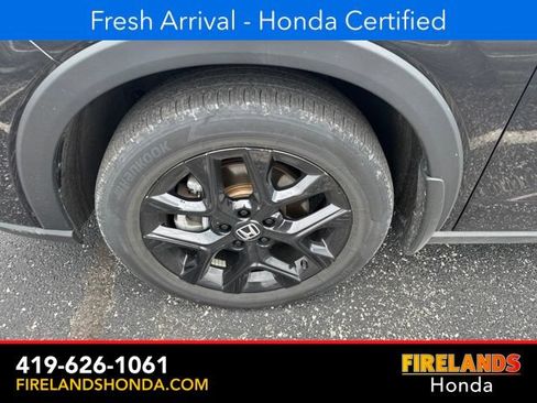 Certified 2024 Honda HR-V Sport image 12