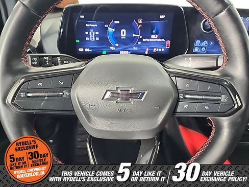 Certified 2024 Chevrolet Blazer EV RS image 22