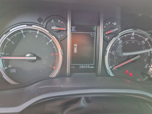 Used 2024 Toyota 4Runner TRD Pro AWD/4WD image 36
