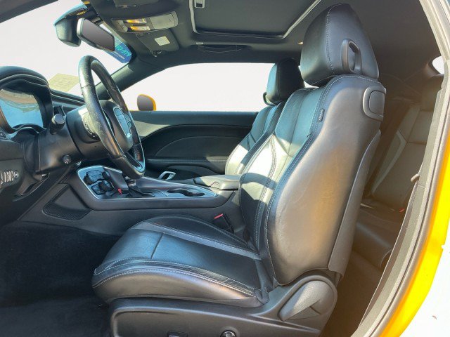 Used 2018 Dodge Challenger SXT Plus RWD image 2
