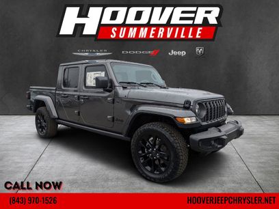 New 2025 Jeep Gladiator Sport