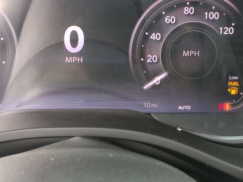 New 2026 RAM 1500 Big Horn RWD image 11