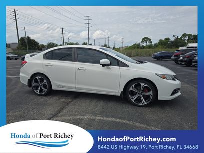 Used 2015 Honda Civic Si