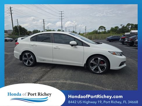 Used 2015 Honda Civic Si image 1