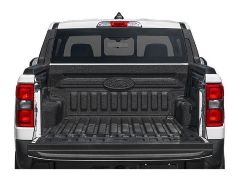 New 2025 Ford Maverick Lariat w/ 4K Tow Package image 16