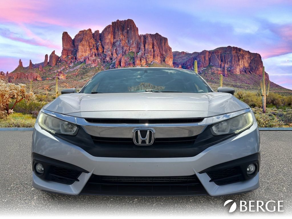 Used 2016 Honda Civic EX-L image 10