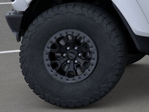 New 2026 Ford Bronco Raptor AWD/4WD image 21