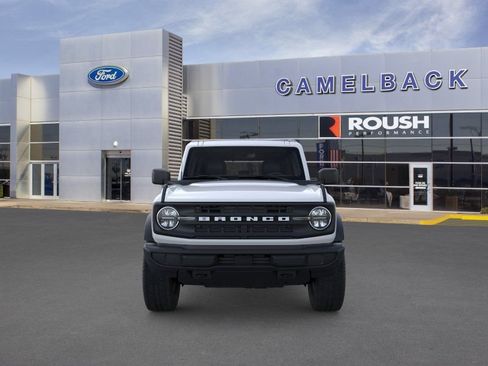 New 2026 Ford Bronco Big Bend AWD/4WD image 6