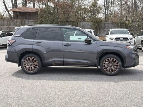 New 2026 Subaru Forester Sport image 2