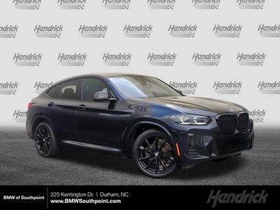 Used 2024 BMW X4 xDrive30i w/ Premium Package