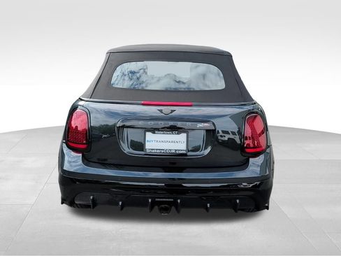 Used 2025 MINI Cooper John Cooper Works FWD image 4