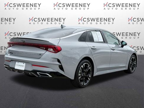 Used 2021 Kia K5 GT-Line FWD image 28