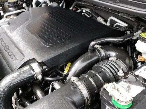 Used 2017 Ford Explorer Sport w/ Equipment Group 401A AWD/4WD image 35