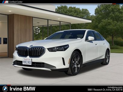 Used 2025 BMW i5 xDrive40 w/ Premium Package