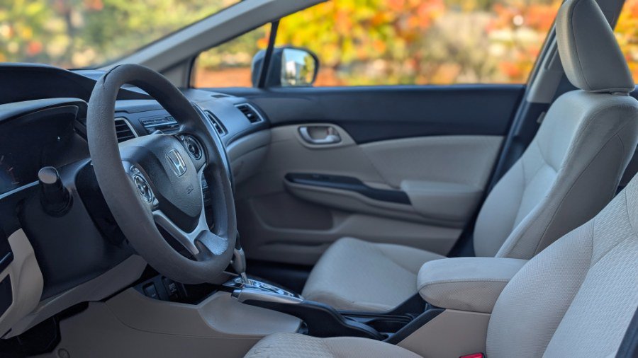 Used 2014 Honda Civic LX image 14