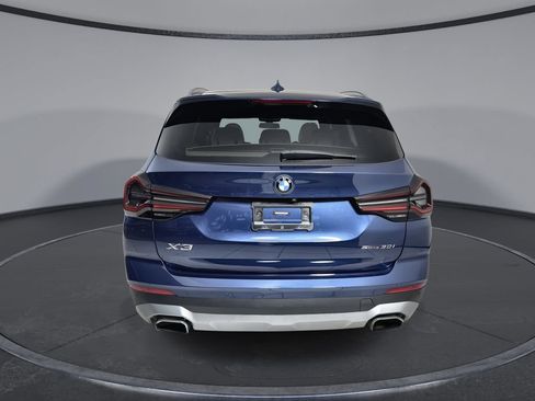 Used 2022 BMW X3 sDrive30i w/ Convenience Package RWD image 7