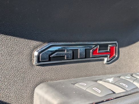 Used 2023 GMC Sierra 1500 AT4 w/ AT4 Premium Package image 34