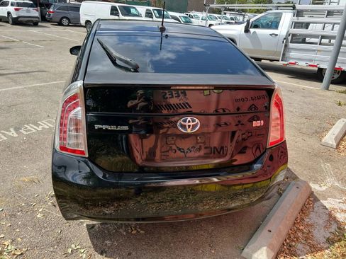 Used 2014 Toyota Prius Four w/ Solar Roof Package image 5