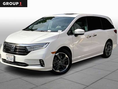Used 2023 Honda Odyssey Elite