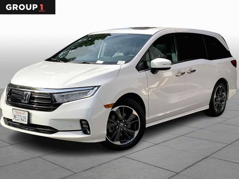 Used 2023 Honda Odyssey Elite image 1