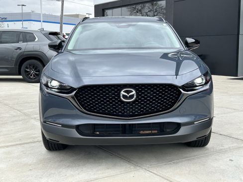 Certified 2025 MAZDA CX-30 2.5 Turbo w/ Premium Package image 2