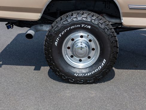 Used 1997 Ford F250 4x4 SuperCab Heavy Duty image 23
