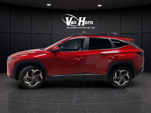 Certified 2023 Hyundai Tucson SEL w/ Convenience Package AWD/4WD image 4