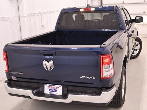 Used 2022 RAM 1500 Big Horn AWD/4WD image 38