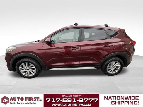 Used 2017 Hyundai Tucson SE AWD/4WD image 6