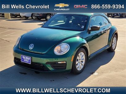 Used 2017 Volkswagen Beetle 1.8T Classic
