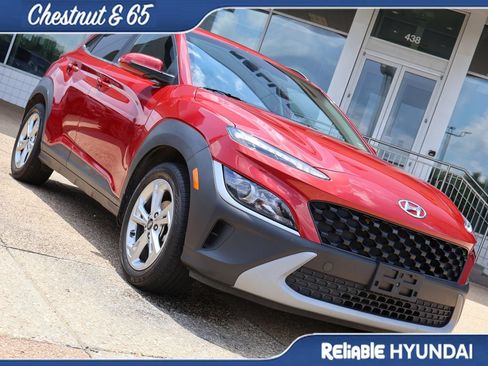 Used 2022 Hyundai Kona SEL w/ Convenience Package FWD image 7
