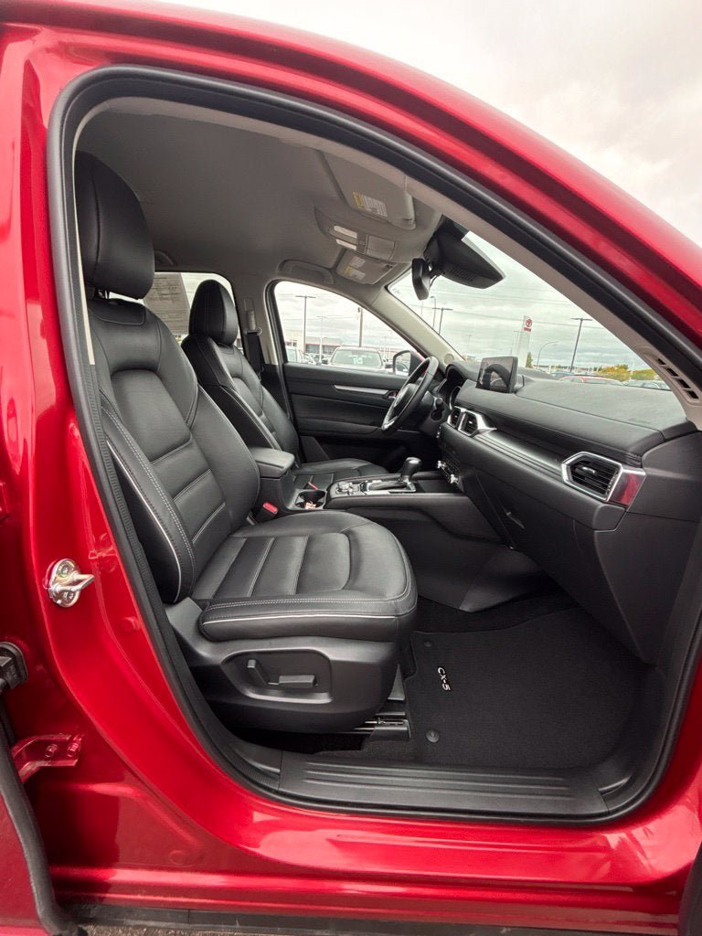 Certified 2025 MAZDA CX-5 AWD 2.5 S w/ Preferred Package image 21