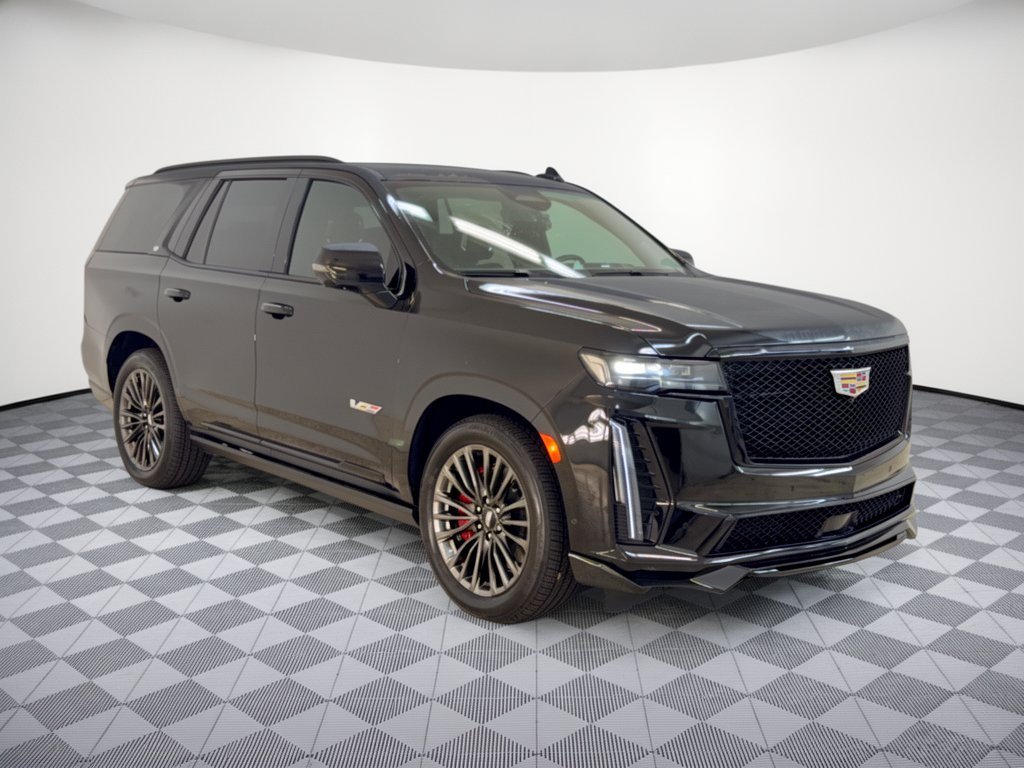 Certified 2023 Cadillac Escalade V AWD/4WD image 7
