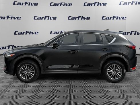 Used 2020 MAZDA CX-5 Sport AWD/4WD image 2