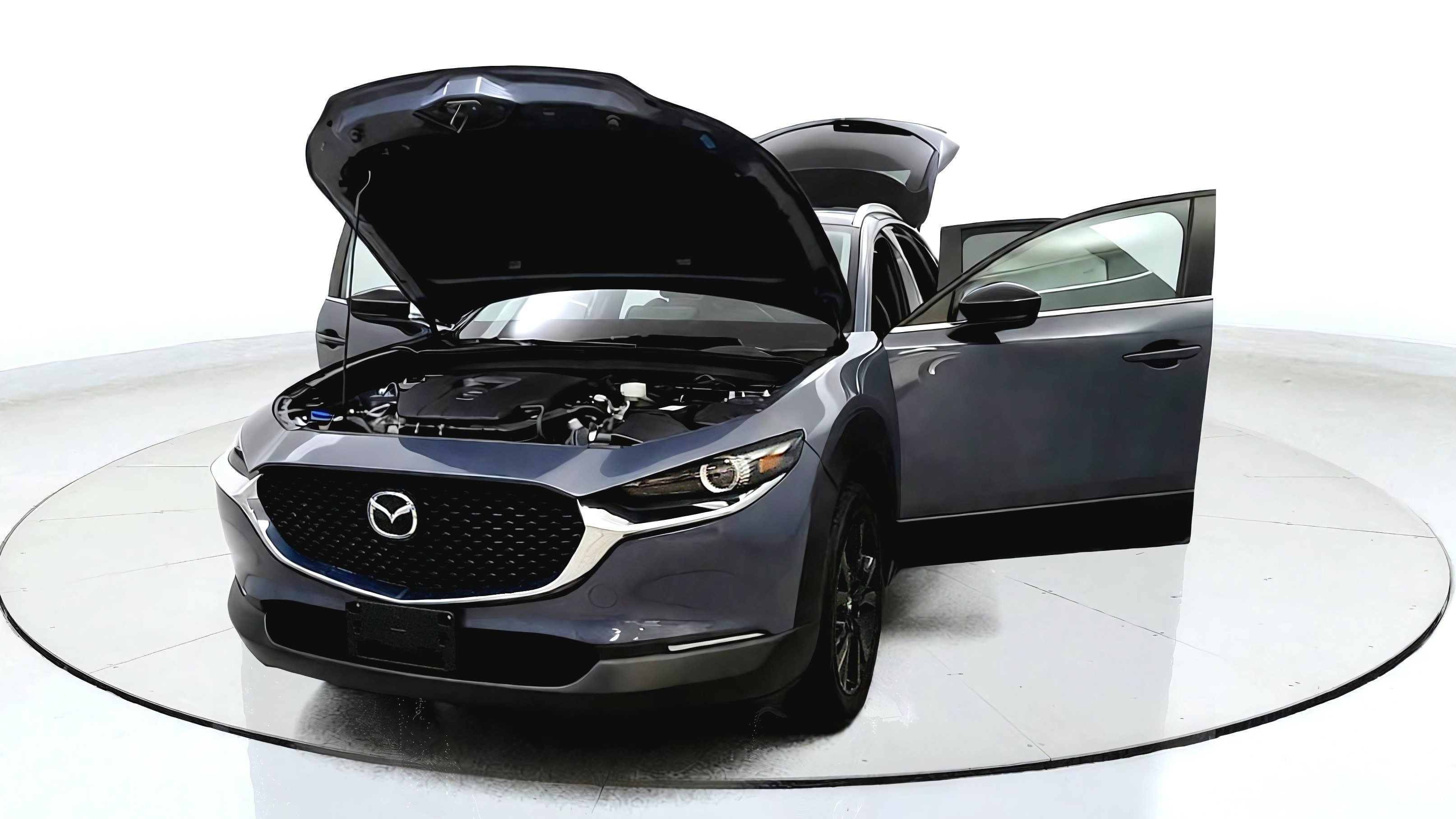 Used 2023 MAZDA CX-30 AWD 2.5 S w/ Preferred Package image 10