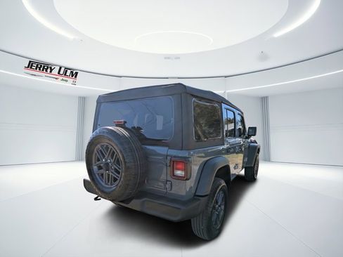 New 2026 Jeep Wrangler Sport S image 3