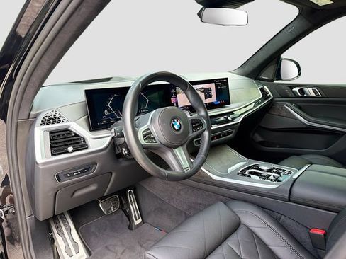 Used 2024 BMW X7 xDrive40i w/ M Sport Package AWD/4WD image 28