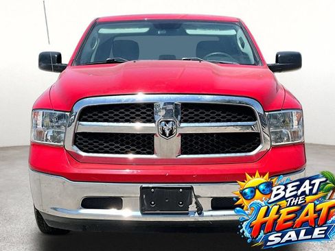 Used 2022 RAM 1500 Classic SLT RWD image 3