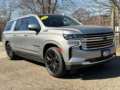 Certified 2024 Chevrolet Suburban High Country w/ Advanced Technology Package