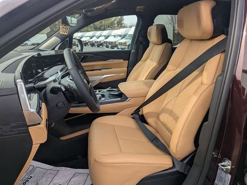 New 2025 Cadillac Escalade IQ Sport 2 image 22